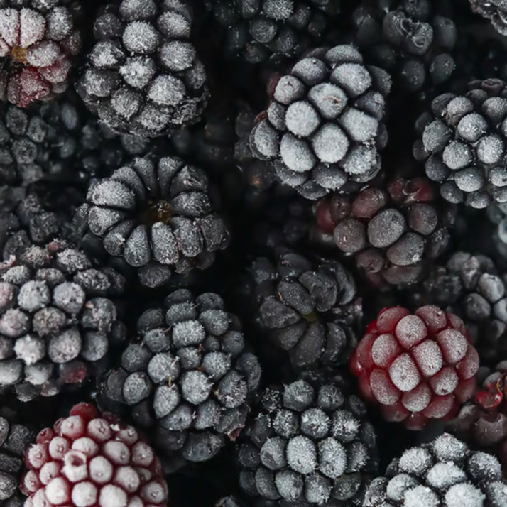 재구매율1위 국내산 냉동 복분자 블랙베리