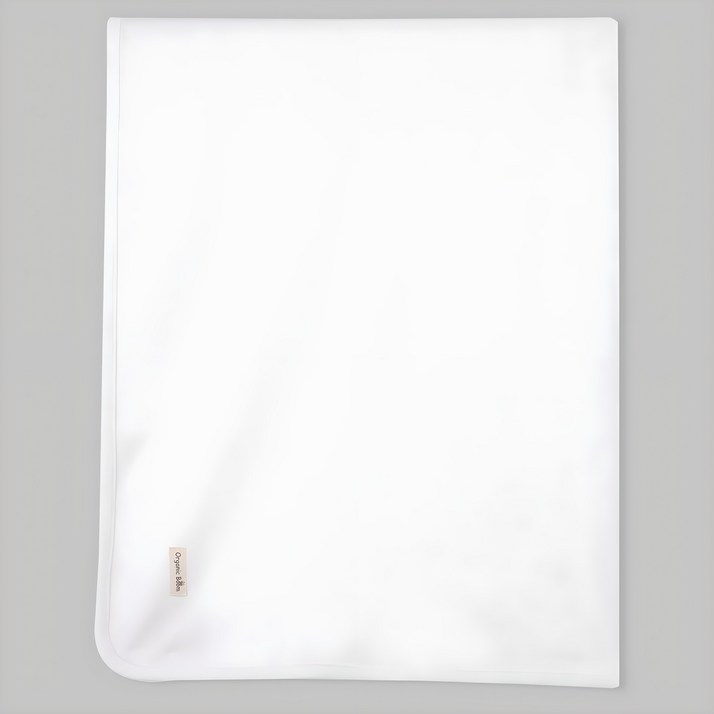 오가닉붐 유기농 직사각형 조리원 사계절 속싸보