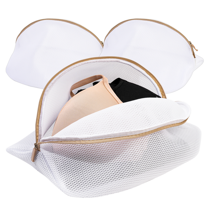 리빙생각 안심 메쉬 속옷 세탁망 3개