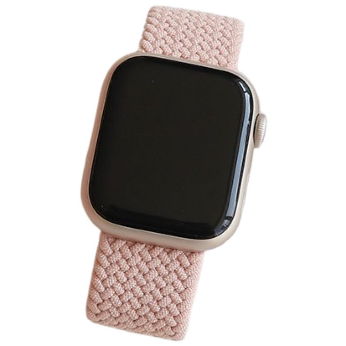 싱크디 애플워치 호환 브레이드 솔로루프 밴드 스트랩