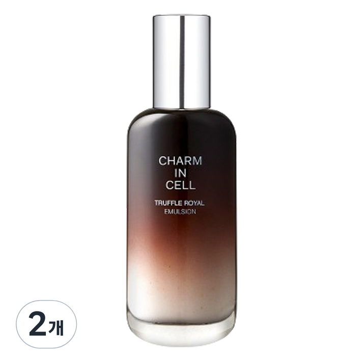 참존 참인셀 트러플 로얄 에멀전, 110ml, 2개