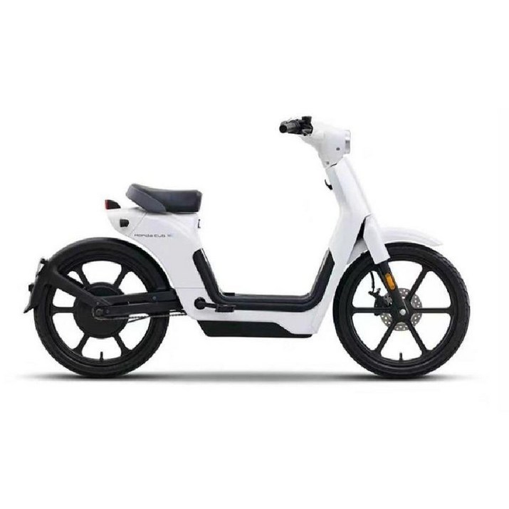 혼다슈퍼 커브 e 전기스쿠터 HONDA CUB 최신형 혼다슈퍼 커브 e 전기스쿠터 HONDA CUB 최신형