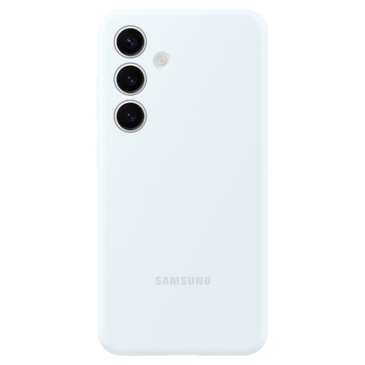 삼성정품 갤럭시 S24 플러스 실리콘 케이스 EF-PS926 N