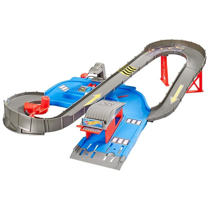 Hot Wheels City Speedway 트랙세트
