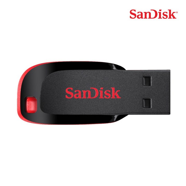 샌디스크usb64 샌디스크 크루저 블레이드 USB 메모리 CZ50 64GB