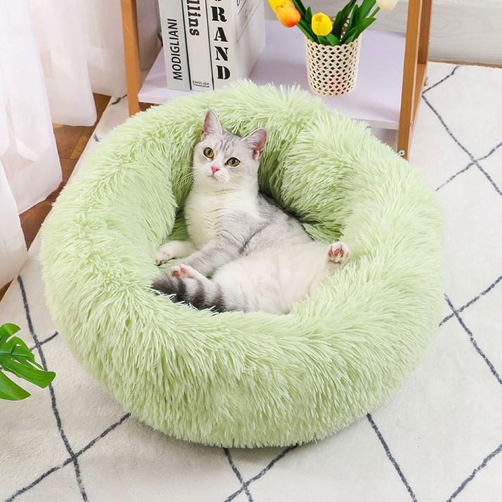 미스터킴 강아지 도넛 마약 방석 고양이 대형 쿠션 60cm, 아보카도그린 미스터킴 강아지 도넛 마약 방석 고양이 대형 쿠션 60cm, 아보카도그린