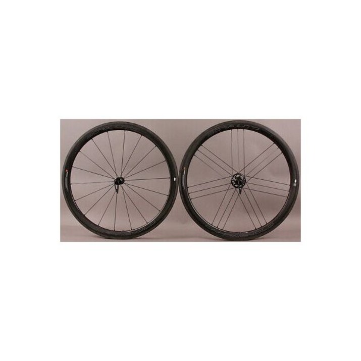 카본 휠셋 자전거 클린처 Campagnolo Bora WTO 45 Carbon Tubeless Clincher Road Bike Wheelset USB Bearings