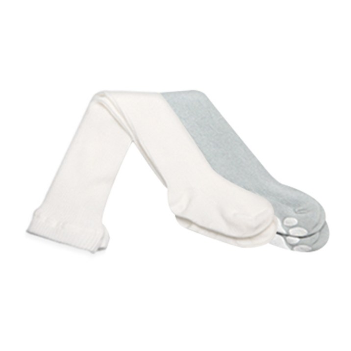 하이베이비클럽 아동용 심플 타이즈 2종 세트