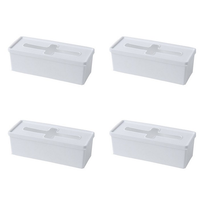 GUNU 싱크대 서랍 보관함 직사각