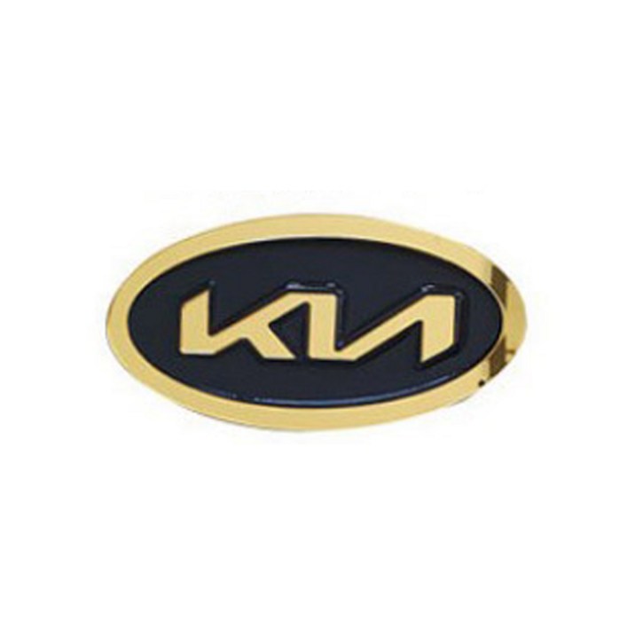 카텍트 차량용 신형 엠블럼 2호, 컨텐츠 참조, 골드