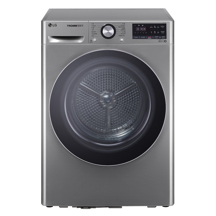 LG전자 듀얼 인버터 히트펌프 트롬 건조기 RH10VTA 10kg 방문설치 LG전자 듀얼 인버터 히트펌프 트롬 건조기 RH10VTA 10kg 방문설치