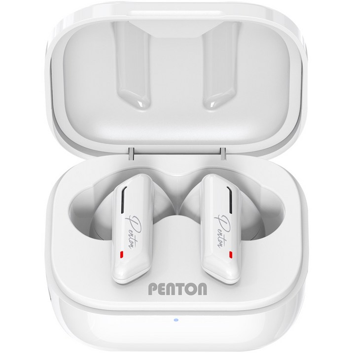 에어팟프로4 펜톤 에어 5.3 무선 블루투스 이어폰, 화이트, Penton AIR