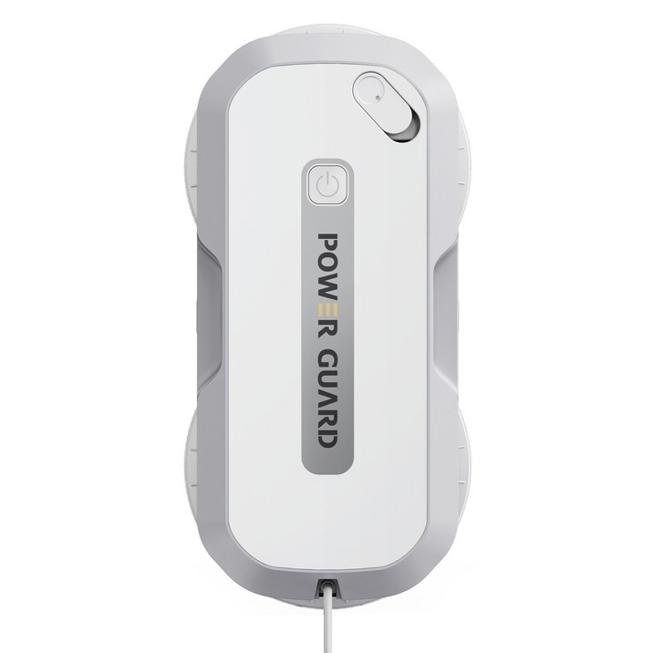 파워가드 윈클봇 울트라 창문 로봇청소기 PWB-U570, PWB-U570, 화이트