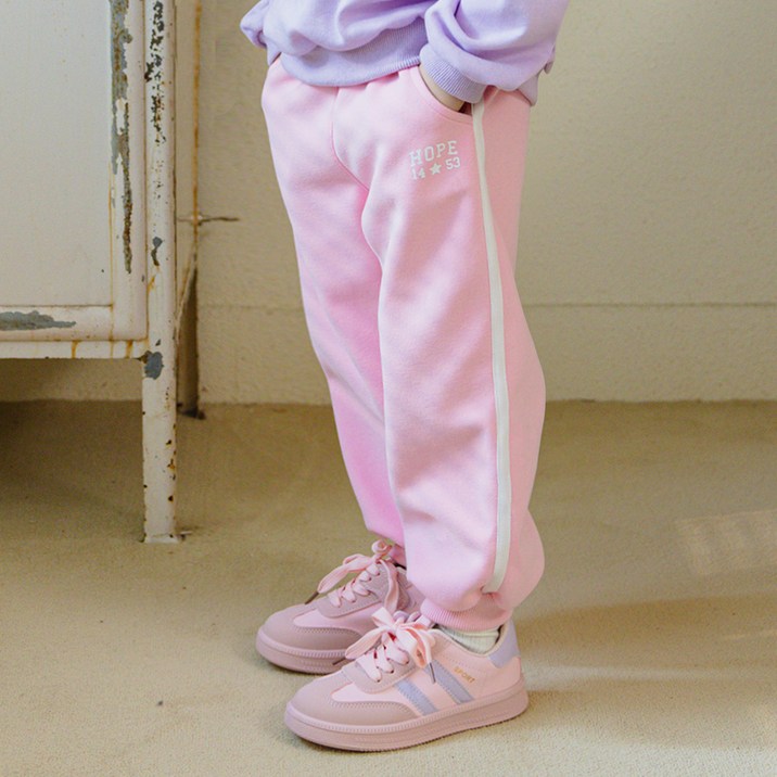 베베쥬 호프라인 조거팬츠