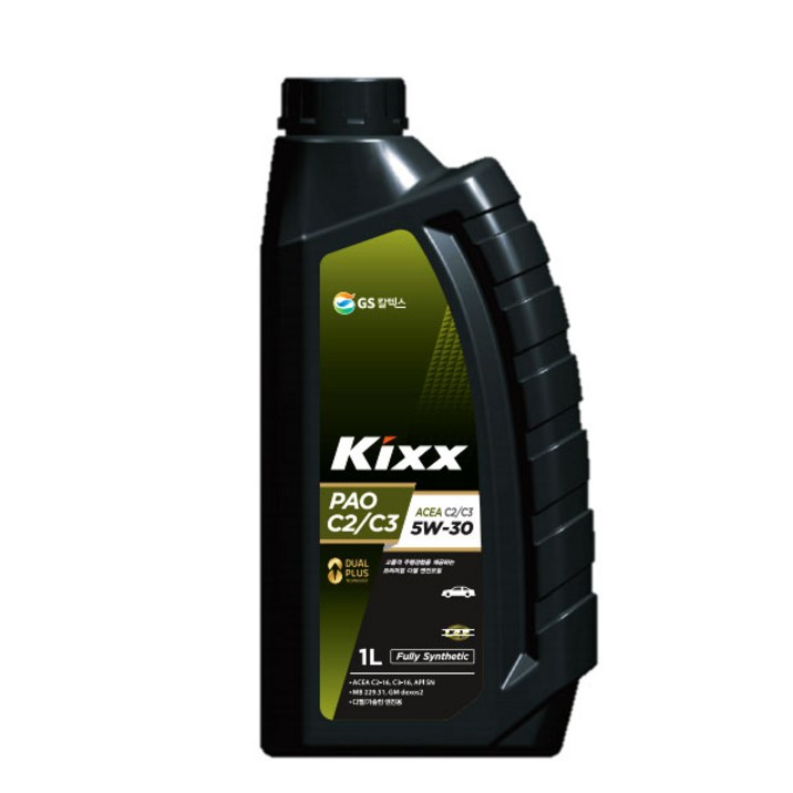 KIXX PAO C2 C3 5W30 1L 디젤 20230425