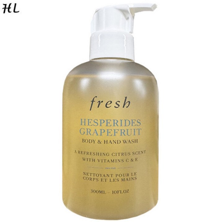 프레쉬 헤스페리데스 바디 앤 핸드워시 300ml