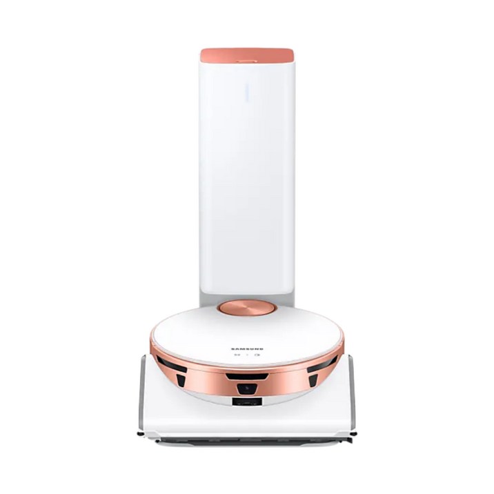 [VR50T95936C] 삼성 비스포크 제트봇AI 로봇청소기 이브닝코랄