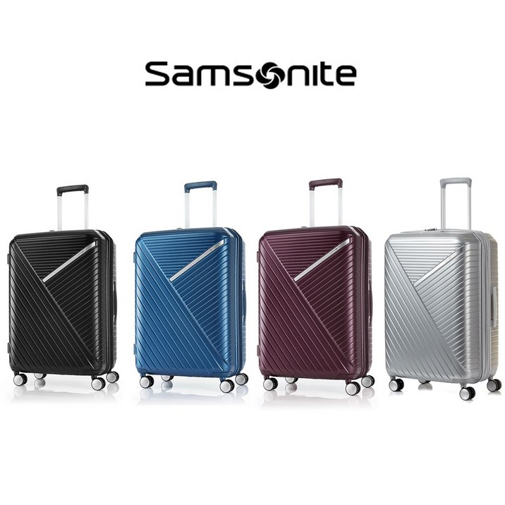 쌤소나이트 로베즈 캐리어 2종 세트/20인치/25인치/28인치캐리어+하이시에라 배낭/경량/TSA/확장