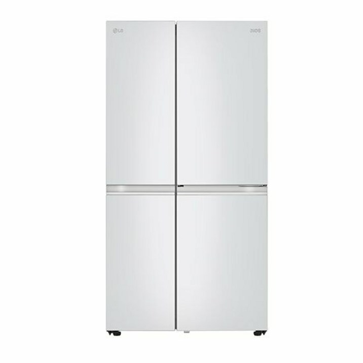 [LG]무료배송,설치!22년형!DIOS매직스페이스 양문형 냉장고 S834W30V(화이트) 832L