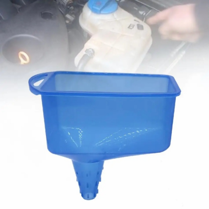 오일깔대기 엔진오일 주입기 부동액 다용도깔대기 엔진오일