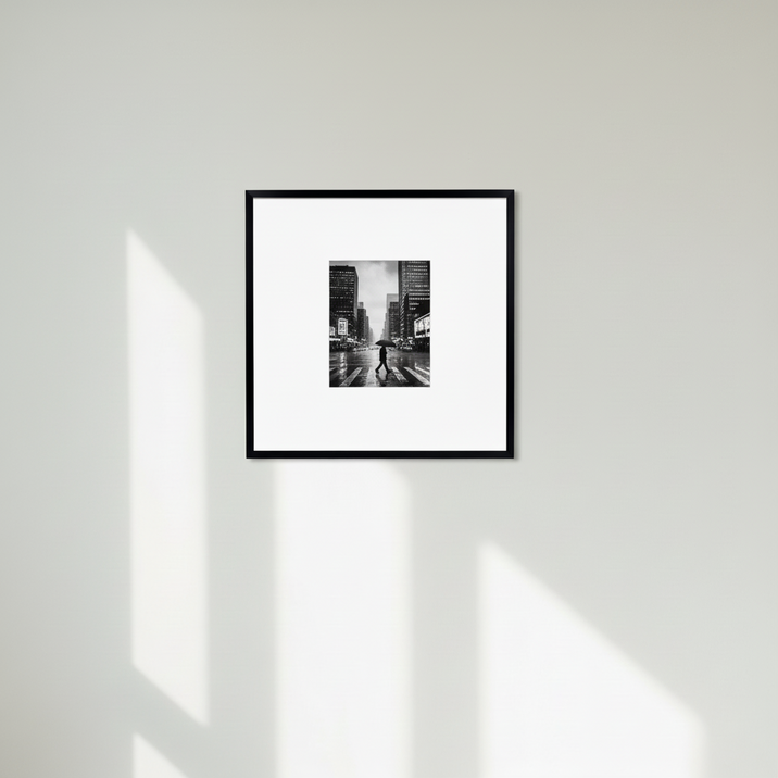 정사각 액자 프레임 매트액자 대형 벽걸이 탁상용