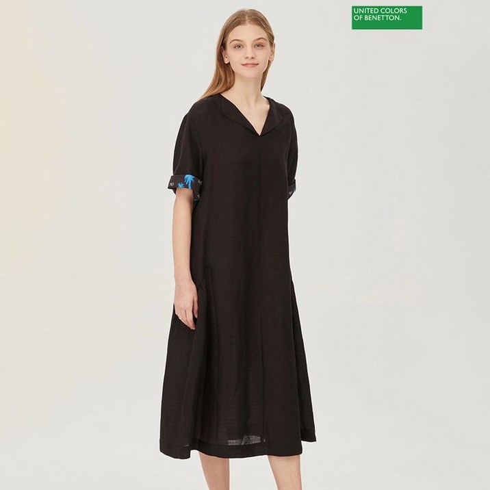 베네통 헤나 원피스 BAOP60431