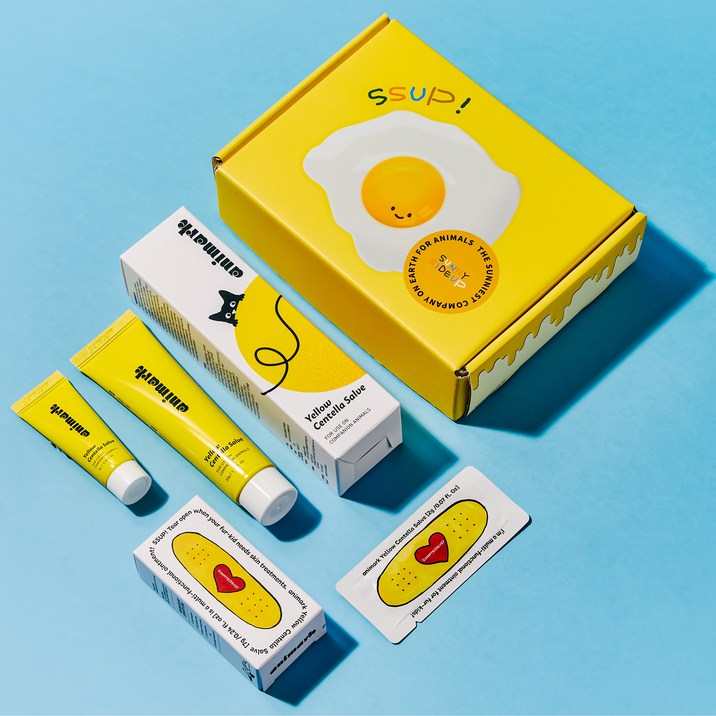 공식 애니마크 33G  강아지 고양이 피부연고  상처, 염증, 아토피, 습진, 33g, 1개, 피부피모