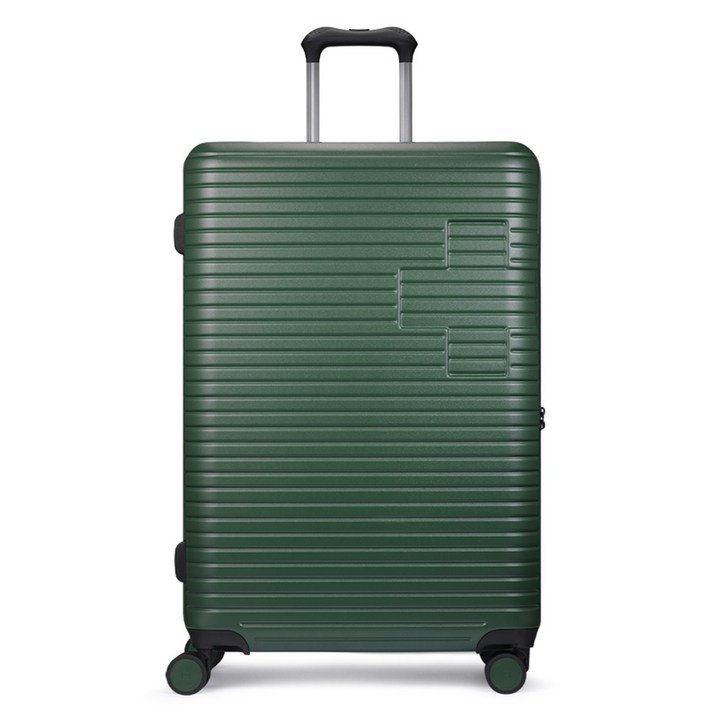 스위스밀리터리 캐리어28인치 폴리카보네이트 화물용 확장형 캐리어 모티반