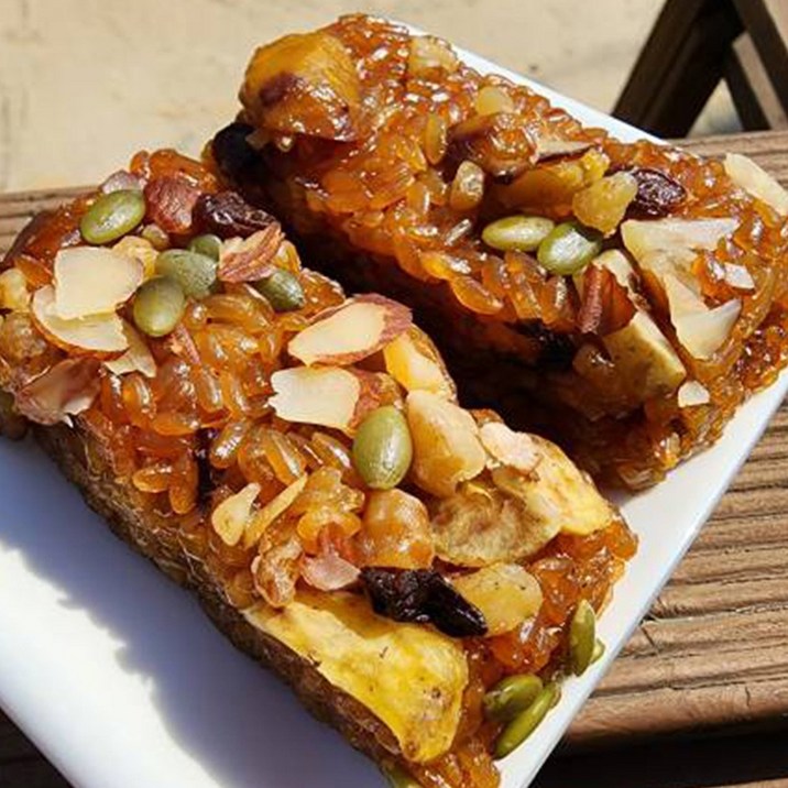 약밥 건강약밥 약식 영양간식 개별포장 식사대용떡 1.5kg, 1.5kg, 1개
