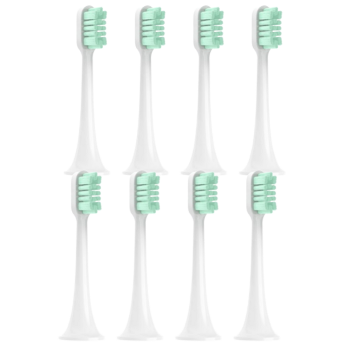 [위티] 샤오미 미지아 호환 전동 칫솔모 T300 T500 T700 교체용 리필모