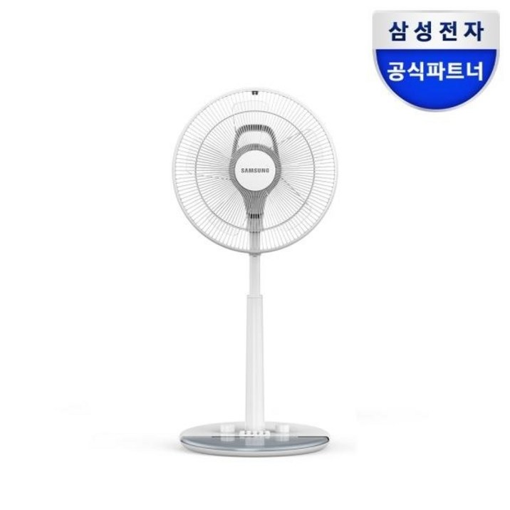 (삼성전자) 스탠드형 5엽 선풍기 (SFN-X35GSPA/화이트)