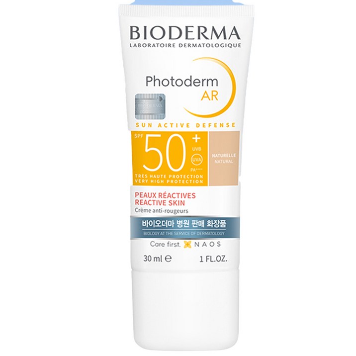 [바이오더마 정품판매처] 포토덤 에이알 톤업선크림30ml, 30ml, 1개