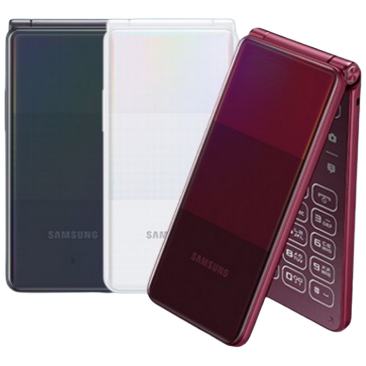 [올트레이드] 삼성전자 갤럭시 폴더2 중고폰 폴더폰 자급제 알뜰폰 공기계 효도폰 SM-G160N 16GB