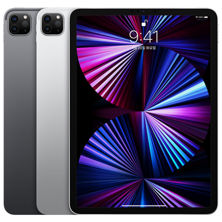 Apple 정품 아이패드 12.9 6세대 B급