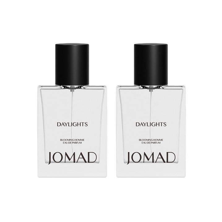 조마드 블루밍 데이라이츠 옴므 오드 퍼퓸, 2개, 50ml 조마드 블루밍 데이라이츠 옴므 오드 퍼퓸, 2개, 50ml