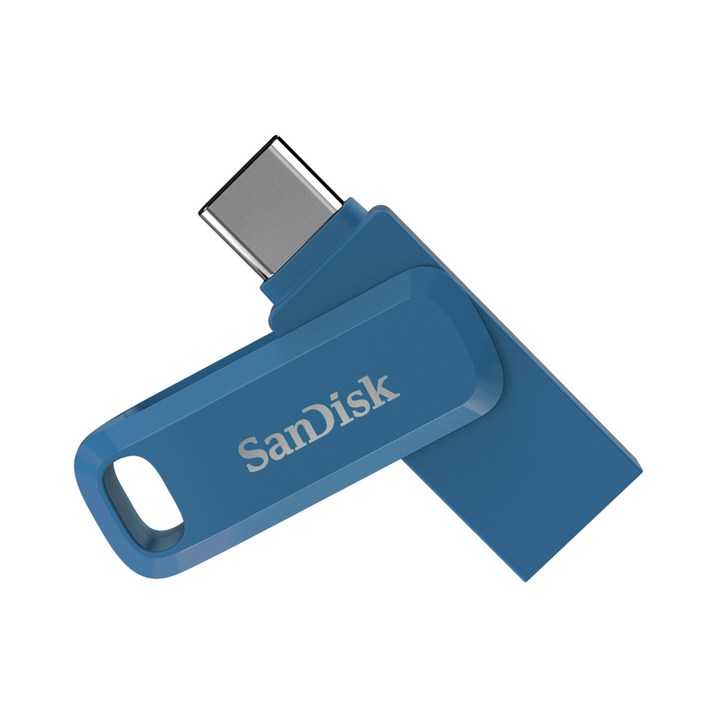샌디스크 USB 메모리 SDDDC3 네이비 C타입 OTG 3.1 대용량