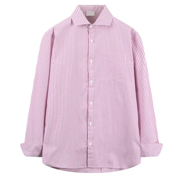 해리슨 남성용 스트라이프 셔츠 JM1119