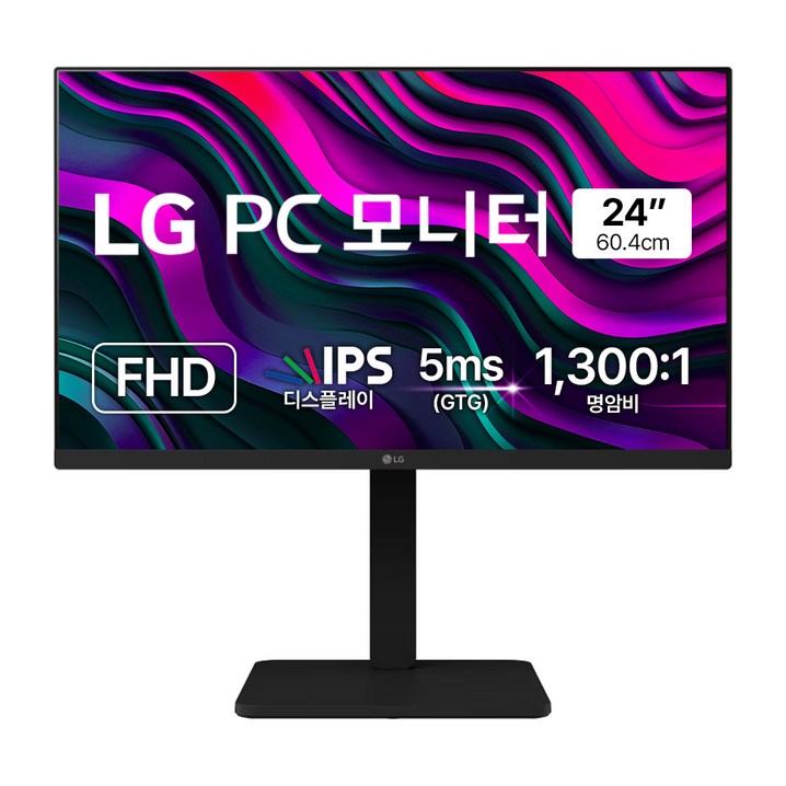 LG전자 FHD PC 모니터 LG전자 FHD PC 모니터