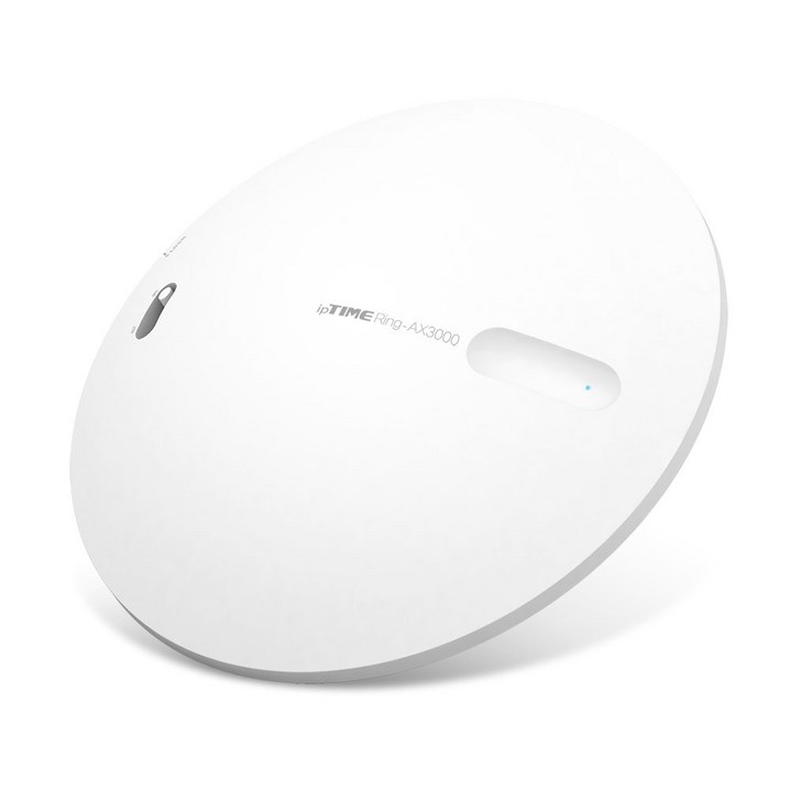 아이피타임 RINGAX3000 와이파이6 무선 AP 듀얼밴드 PoE 기가비트 유선, RINGAX3000, 1개