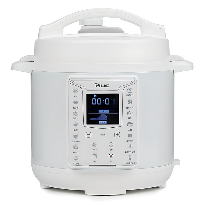 엔유씨 멀티 압력 쿠커 3L, NPC300K