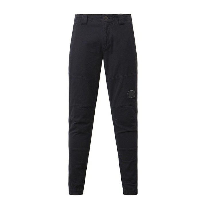 CP COMPANY 씨피컴퍼니 렌즈와펜 스트레치 코튼 팬츠 블랙 13CMPA361A005479G CP COMPANY 씨피컴퍼니 렌즈와펜 스트레치 코튼 팬츠 블랙 13CMPA361A005479G