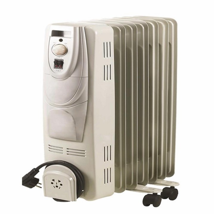 신일전자 라디에이터 15핀 SERK30LM 전기히터 오일식