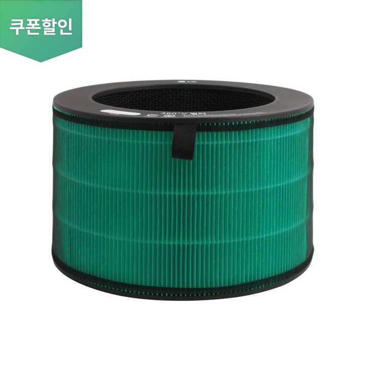 LG퓨리케어 정품 V필터 PFSANC01 공기청정기 토탈케어, 1개, V필터