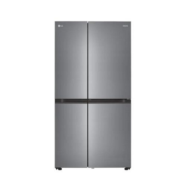 LG 디오스 양문형냉장고 826L 실버 S834S20 LG 디오스 양문형냉장고 826L 실버 S834S20