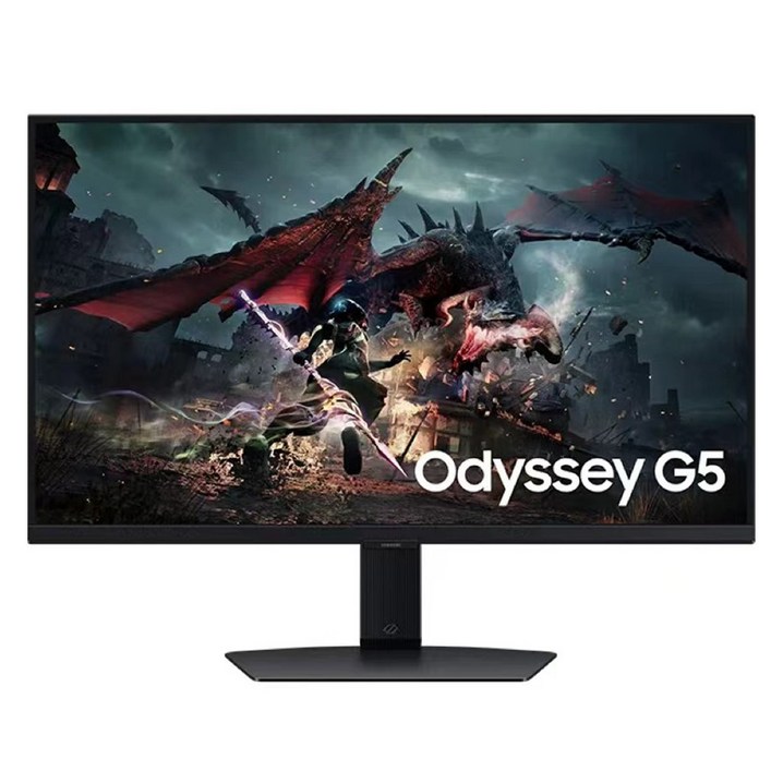 삼성전자 오디세이 게이밍 모니터 G50D QHD 2K 180Hz 1ms 삼성전자 오디세이 게이밍 모니터 G50D QHD 2K 180Hz 1ms
