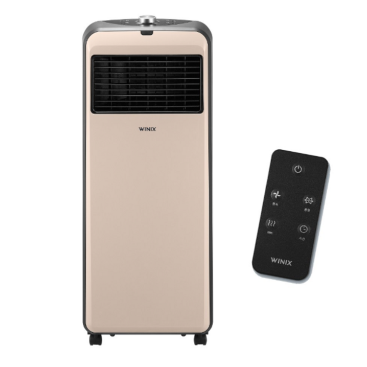 위닉스 PTC 세라믹 온풍기리모컨  FSE200KNK  업소용 내일