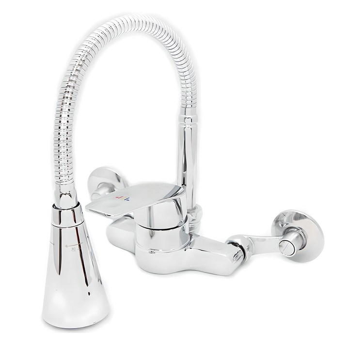 국산 수도엔꼭지 벨포말 킹 주방코브라 수전 TPF01402