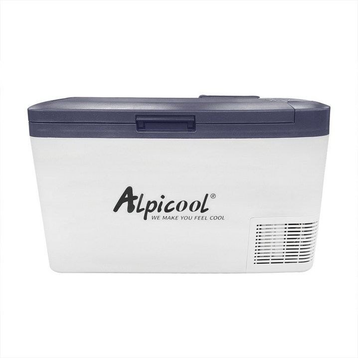 알피쿨 DC AC 겸용 차량용 냉장고 25L