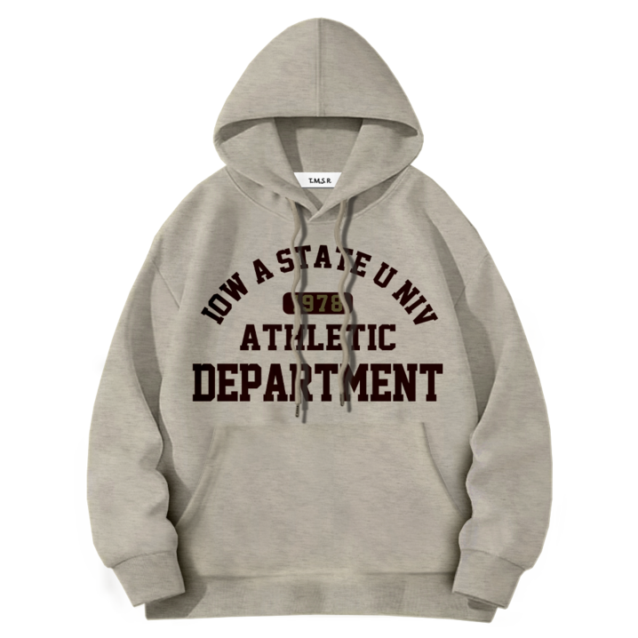 SICT 베이직 IOW1978 특양면 후드티