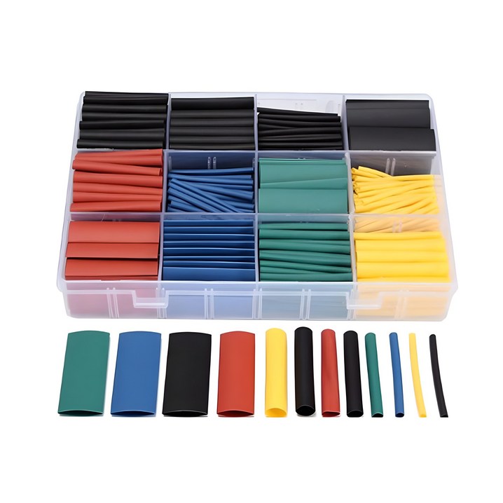 수축 튜브 세트 530p